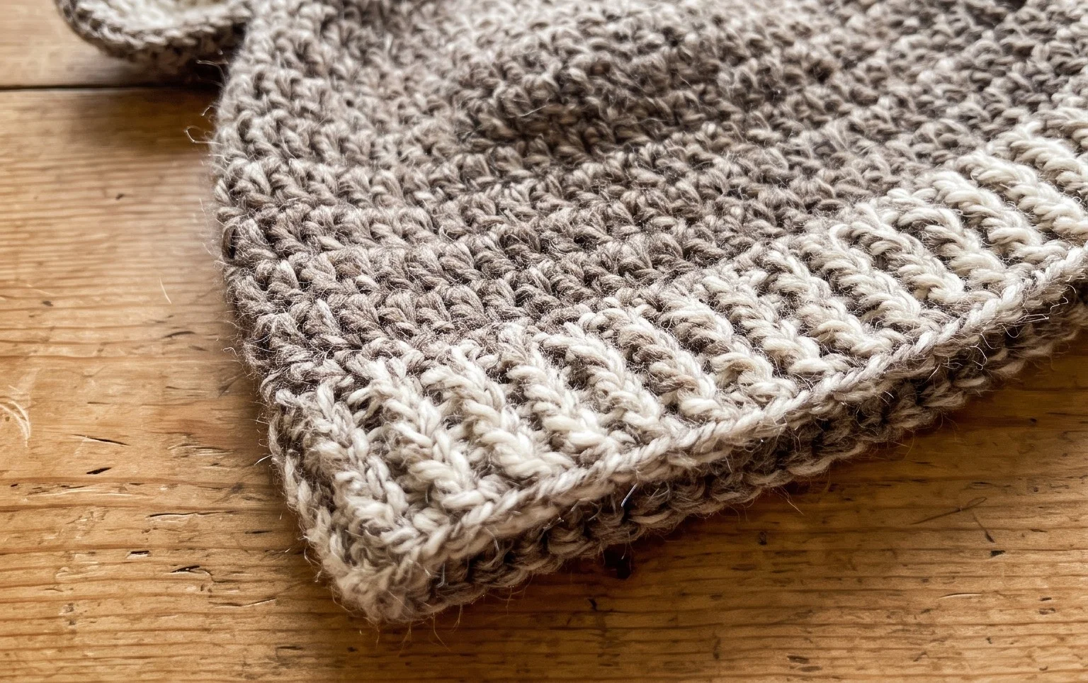 Vintage Deer Hat Free Crochet Patterns for Christmas - DIY Magazine