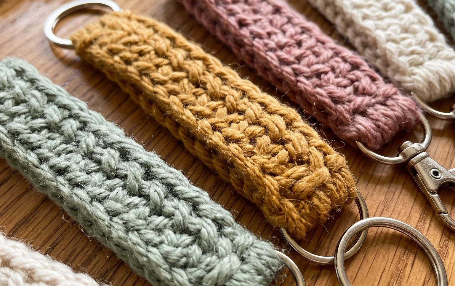 Creative Ideas for Using Leftover Yarn