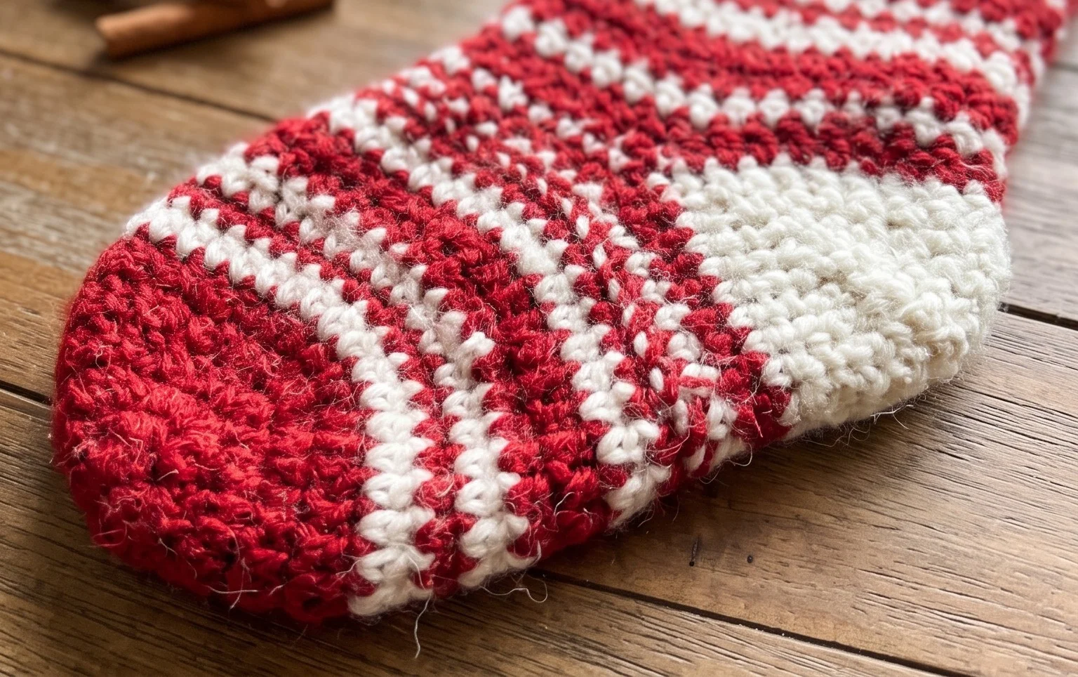 FREE Stocking Crochet Patterns